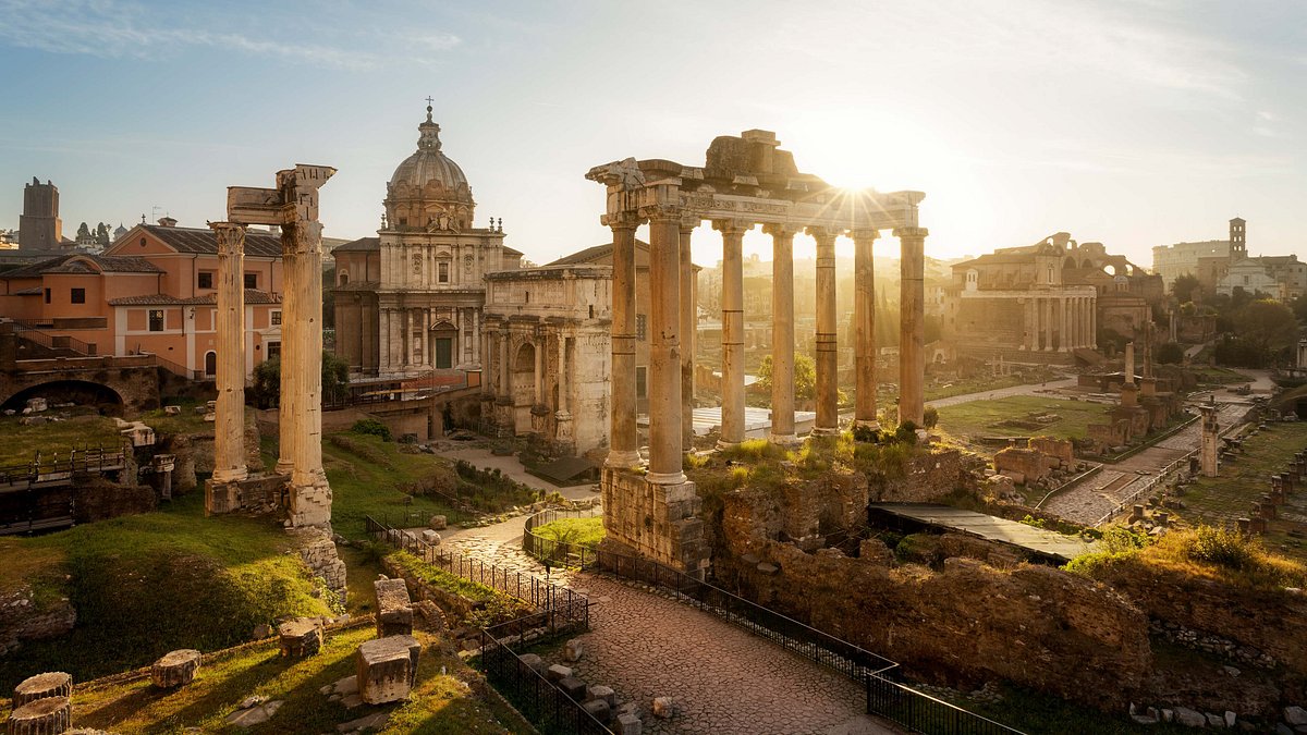 Rome and Florence